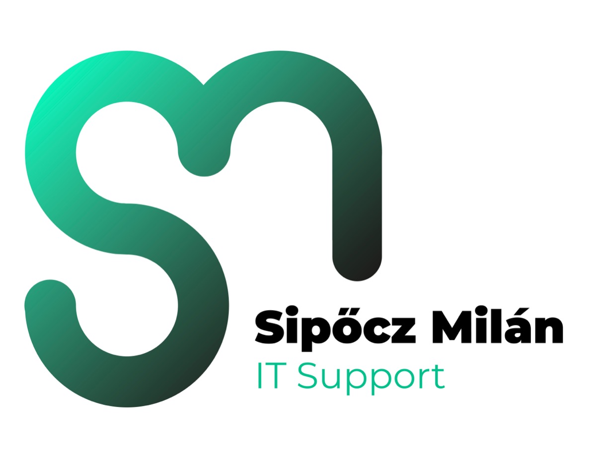 Sipőcz Milán IT Support